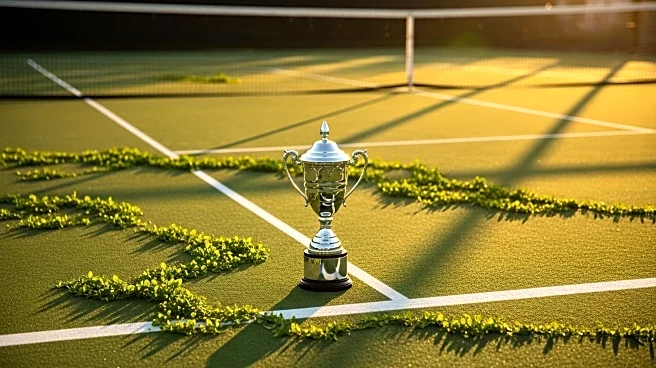 Tristan Boyer Achieves U.S. Open Victory Amid Altadena's Recovery from Wildfires
