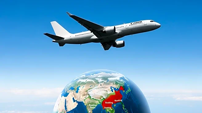 Flight Centre Profit Declines Amid Asia Underperformance and US Booking Slump