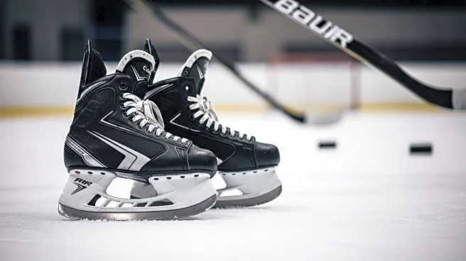 Minnesota Wild Hosts Level 1 Hockey Referee Seminar for New Officials