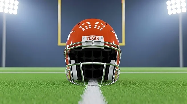 Arch Manning Takes Over as Texas Starting QB Against Ohio State