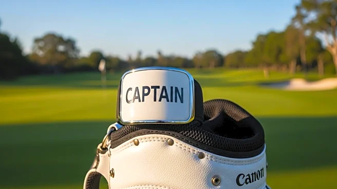 Keegan Bradley Chooses Leadership Over Playing in Ryder Cup 2025