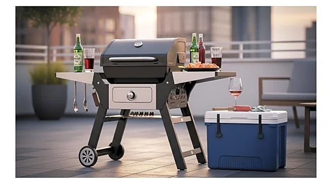 Bud Light Introduces 'Traegerator' for Tailgating Experience Sweepstakes
