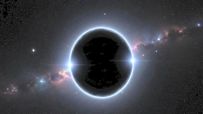 Astrophysicists Propose 'Dark Dwarfs' as New Cosmic Objects Powered by Dark Matter