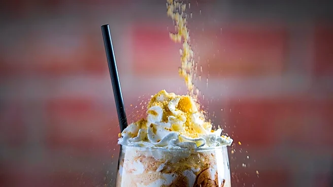 Black Tap at The Venetian Launches 'Wizard of Oz' Themed CrazyShakes for Limited Time