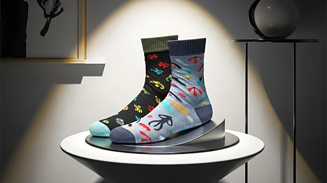 Taylor Townsend's U.S. Open Socks Spark Fashion Trend