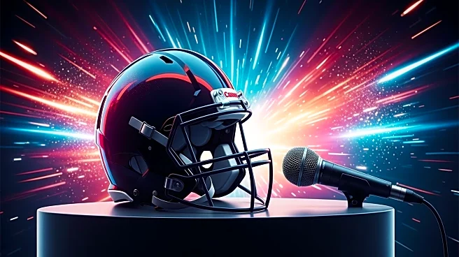 ESPN's New College Football Anthem by MGK Energizes 2025 Season