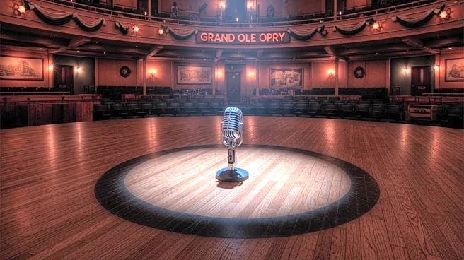 Taylor Swift's Absence from Grand Ole Opry Membership Explained