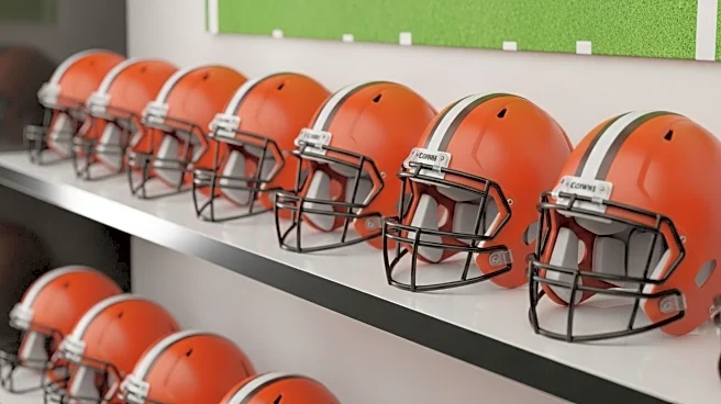 Cleveland Browns Expand Practice Squad with Nine New Players