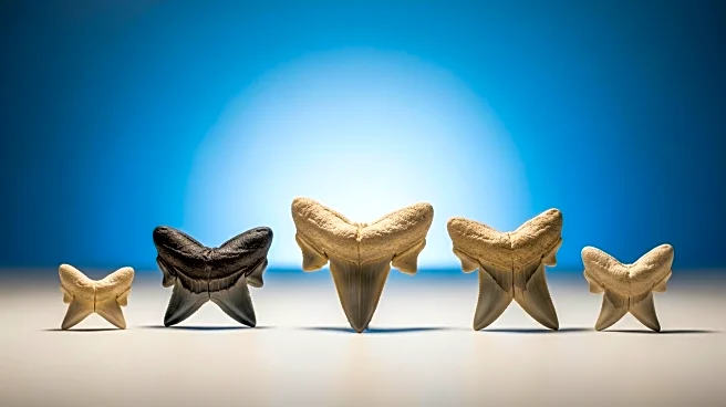 Researchers Identify Ocean Acidification Impact on Shark Teeth Integrity
