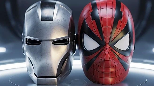 Robert Downey Jr. and Ryan Reynolds Deny Clash on 'Avengers: Doomsday' Set