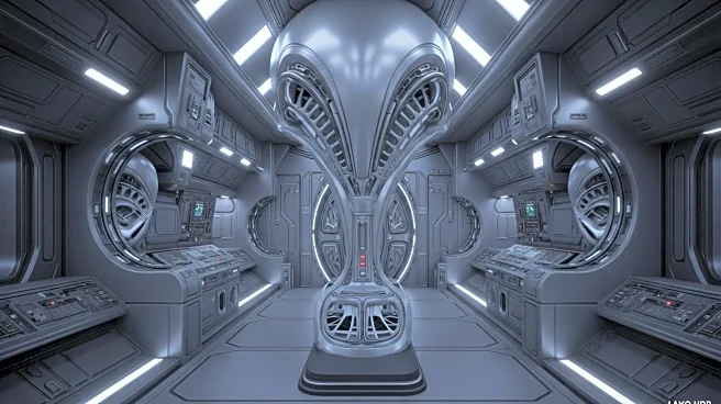 Roger Christian's Iconic Design Legacy Continues in 'Alien: Earth'