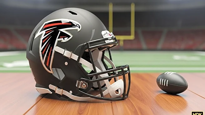 Atlanta Falcons Waive Undrafted Free Agent Joshua Simon