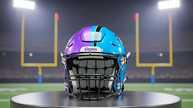 Adam Thielen Traded to Minnesota Vikings from Carolina Panthers for Draft Picks