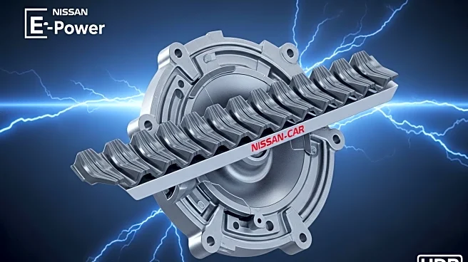 Nissan Pioneers Cold Spray Technology in New e-Power Engine Valve Seats