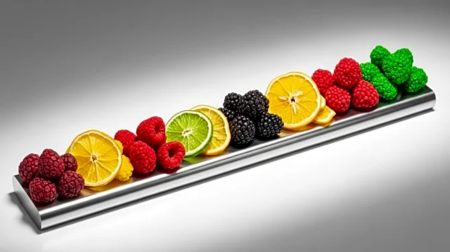 Ferrara Introduces Freeze-Dried Candy Varieties to U.S. Market