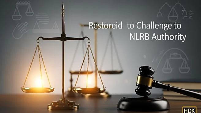 NLRB Authority Challenged and Pregnant Worker Protections Restored by Fifth Circuit