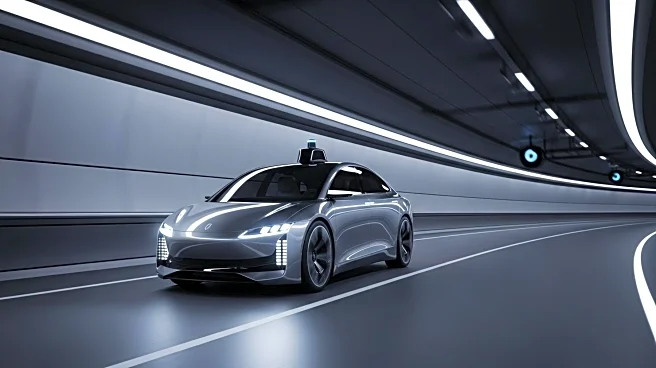 Tesla Tests Self-Driving Cars in Boring Co. Tunnels, Full Autonomy Remains Elusive