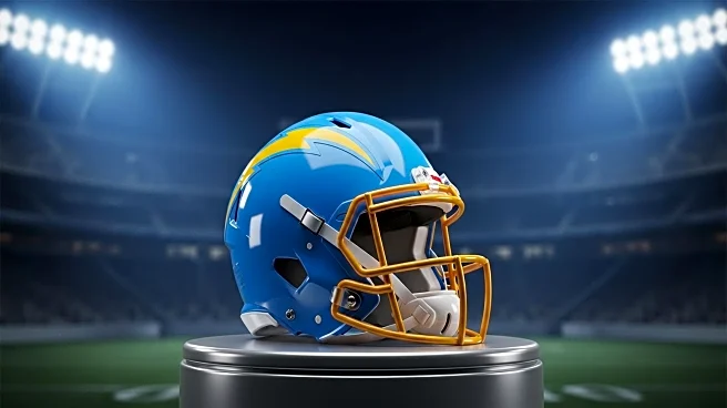 Los Angeles Chargers Cut Raheim Sanders, Surprising Fans and Analysts