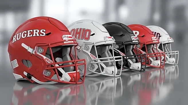 Rutgers Seeks Sixth Consecutive Season-Opening Victory Against Ohio