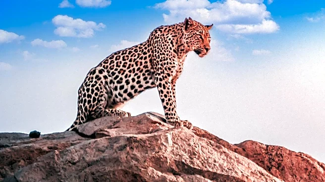 Wildlife Photographer of the Year 2025: Highly Commended Works Celebrated