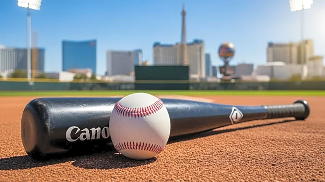Athletics to Play Regular-Season Games in Las Vegas in 2026