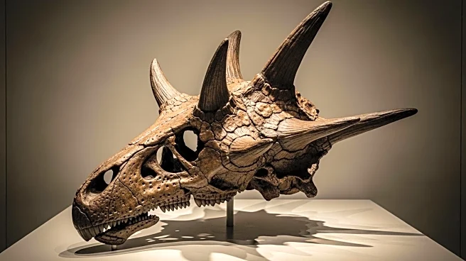 Armoured Dinosaur's Unique Spikes Suggest Multifunctional Use Beyond Defense