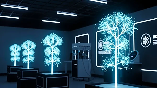 Critics Question Viability of Glow-in-the-Dark Plants for Lighting