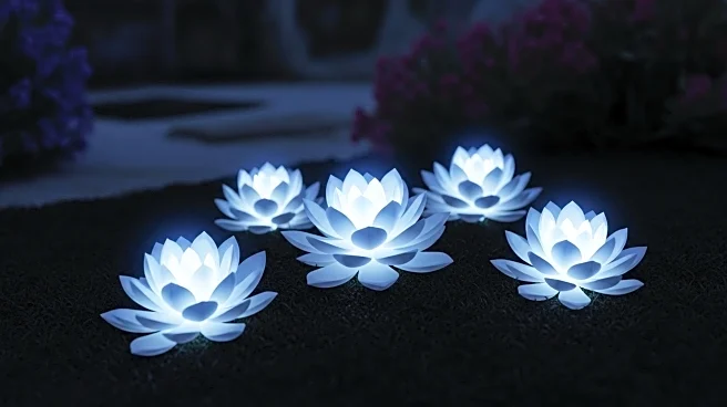 Glow-in-the-Dark Succulents: A New Frontier in Sustainable Lighting