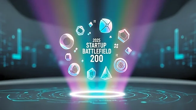 TechCrunch Unveils 2025 Startup Battlefield 200, Highlighting Promising Startups
