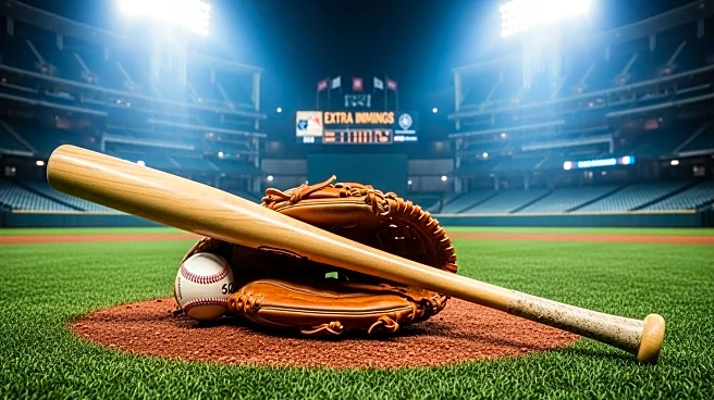 Athletics Secure Victory Over Tigers with Walk-Off Walk in Extra Innings