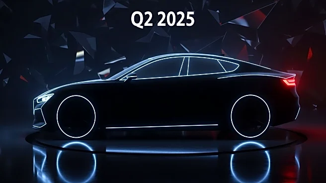 Major Carmakers Report Decline in Sales for Q2 2025 Amidst Industry Challenges