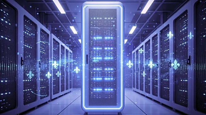 Meta Platforms to Invest $50 Billion in Louisiana Data Center for AI Expansion