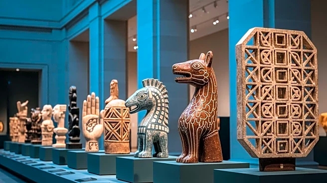 Smithsonian Museums Respond to President Trump's Criticism with United Front