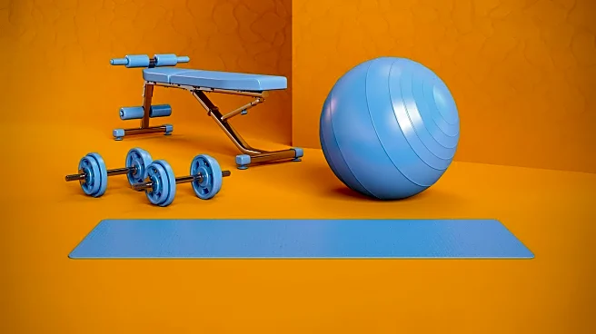 Thrive Fitness Offers Inclusive Workout Classes for All