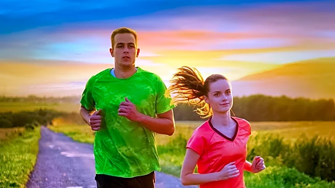 Running Coach Offers 5K Training Plan to Boost Community Engagement and Fitness