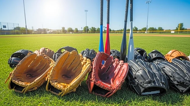 Women's Professional Baseball League Holds Historic Tryouts in Washington, D.C.
