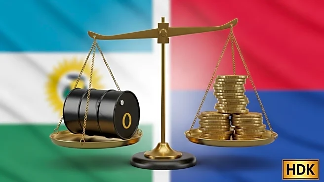 New U.S. Tariffs on India Over Russian Oil Trade Take Effect