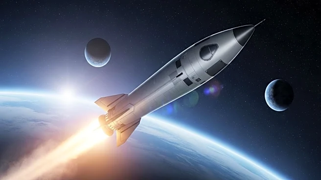 SpaceX Successfully Launches Starship After Overcoming Setbacks, Advancing Mars and Moon Missions