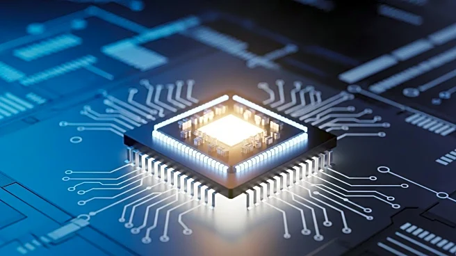 Chinese Chipmaker Cambricon Achieves Record Profit Amidst U.S.-China Tech Tensions
