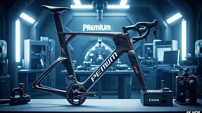 Renishaw's Additive Manufacturing Aids Cyclist Matthew Richardson in Breaking World Record
