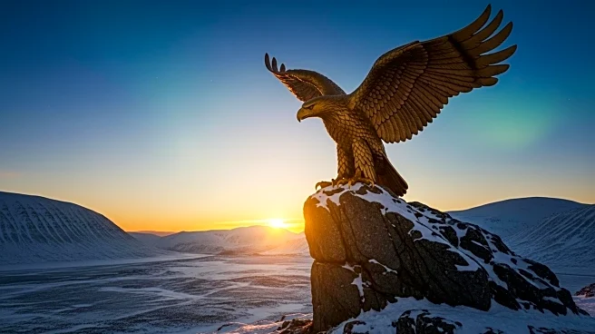 Sweden Selects 'Eagles of the Republic' for Oscars International Feature Submission
