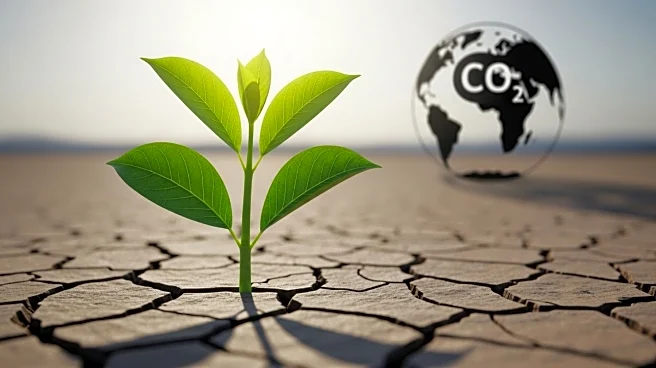 New Book by Peter Brannen Calls for Urgent Climate Action Amid Rising CO2 Levels