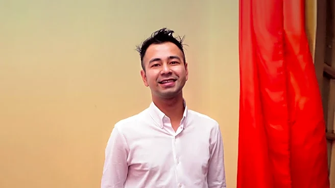 Williem Duong Joins Intrepid Foundation’s Fundraising Event for Trafficking Victims