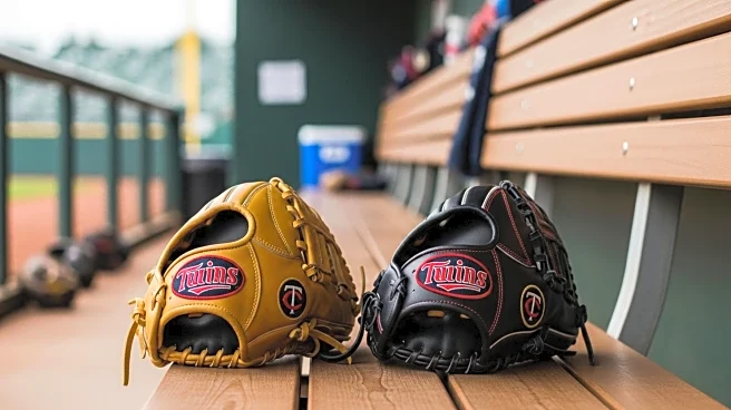 Twins Option Pierson Ohl to Triple-A Amid Roster Adjustments