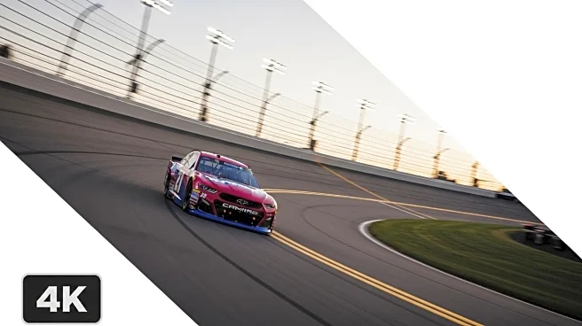 Joey Logano Advocates for Retention of NASCAR's Playoff Format Amid Criticism