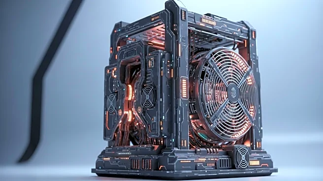 UAE's Bitcoin Mining Strategy Positions It Among Top Sovereign Holders