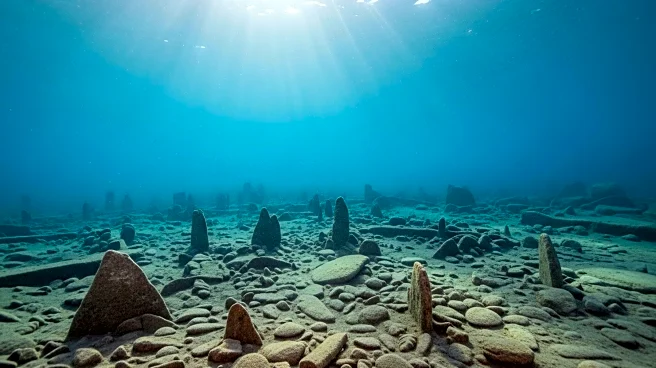 Archaeologists Discover Submerged Stone Age Settlement in Denmark