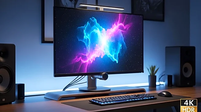 Corsair Introduces Xeneon Edge: A Versatile PC-Dockable Screen for Enhanced Monitoring