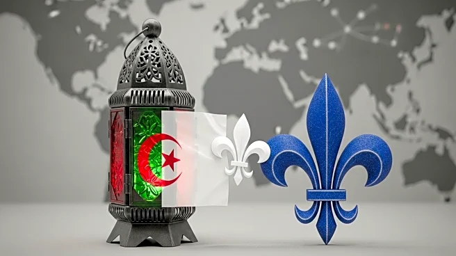 Algeria Summons French Chargé d’Affaires Over Visa Dispute Affecting Diplomatic Relations
