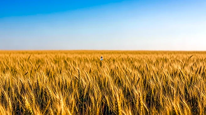 FAIRR Warns Investors of Significant Costs Due to Water Scarcity Impacting Agriculture